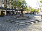 Tegel Alt-Tegel Schinkelbrunnen